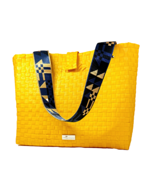 Tote Amarillo