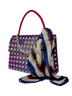 Cartera Luva Parisino