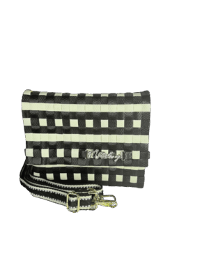Bandolero Noche Arena – Bolso artesanal sostenible