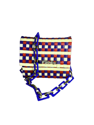 Bandolero Parisino – Bolso artesanal sostenible