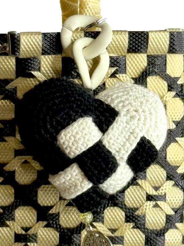 !!NUEVO !! BOLSO GOLD EDITION ARTESANAL - Imagen 6