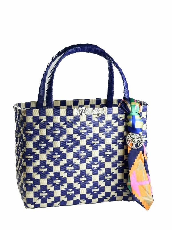 !NUEVO!! BOLSO BLUE NOBLE EDITION - Imagen 2