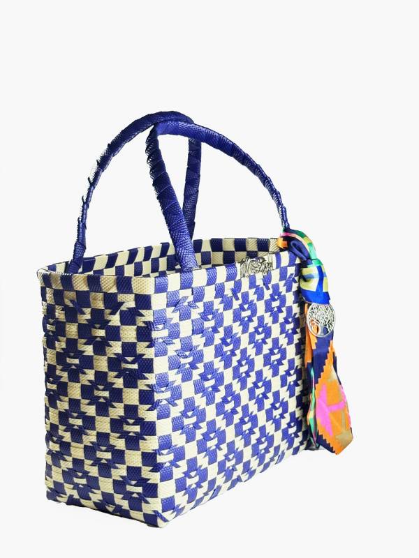 !NUEVO!! BOLSO BLUE NOBLE EDITION - Imagen 3