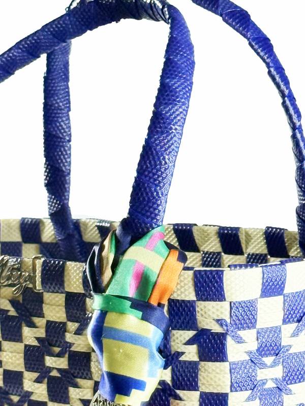 !NUEVO!! BOLSO BLUE NOBLE EDITION - Imagen 4