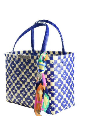 !NUEVO!! BOLSO BLUE NOBLE EDITION