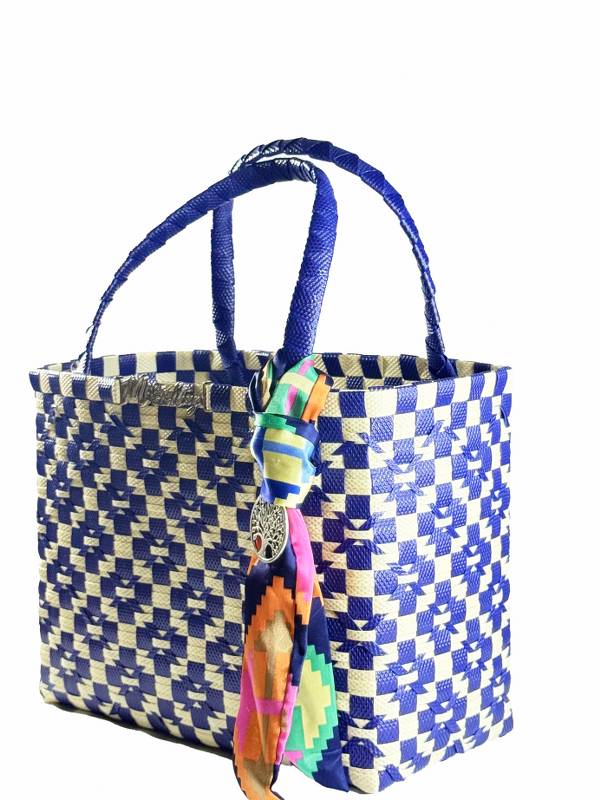 !NUEVO!! BOLSO BLUE NOBLE EDITION - Imagen 5