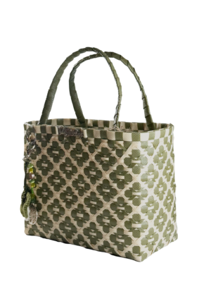 !!NUEVO !! BOLSO ENCANTO TRENZADO