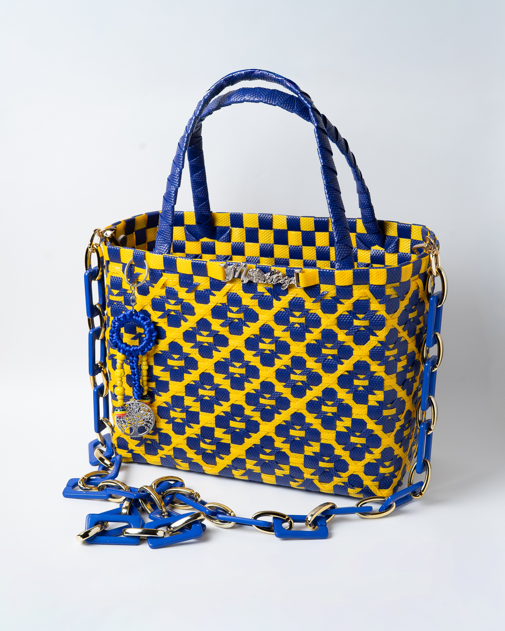 !NUEVO !! BOLSO ARTESANAL - Imagen 2
