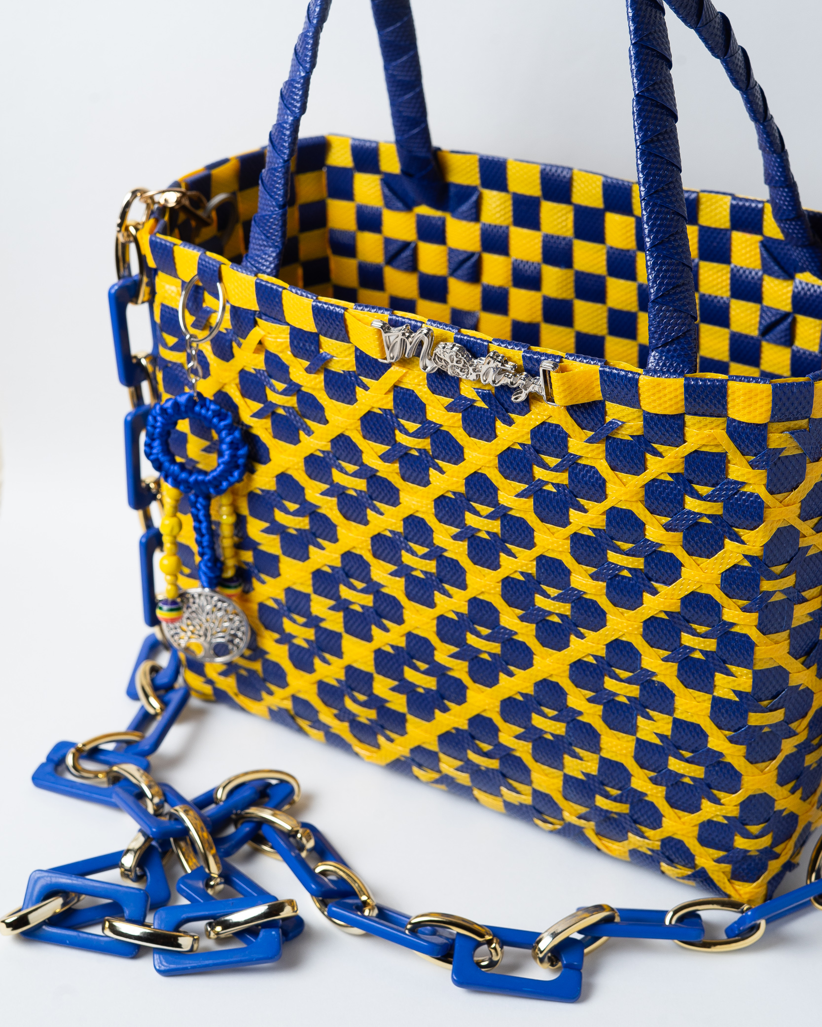 !NUEVO !! BOLSO ARTESANAL - Imagen 3